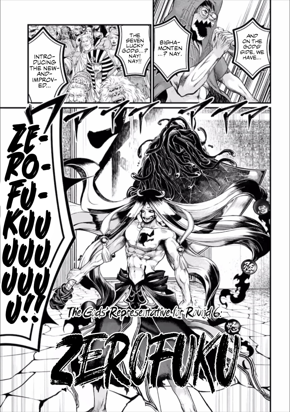 Record Of Ragnarok, Chapter 45 image 10